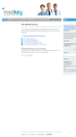 Mobile Screenshot of medkey.ch